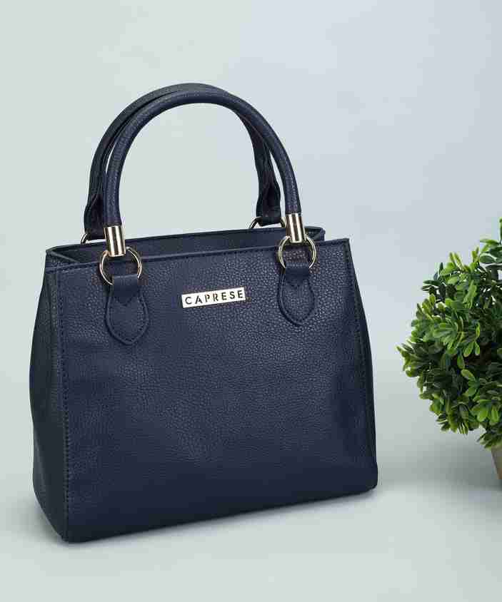 Satchel Bags Caprese Bags Blue Buy Caprese Women Blue Hand