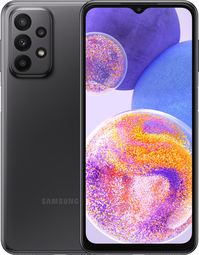 Galaxy A23 5G SCG18 4GB/64GB SIMフリー
