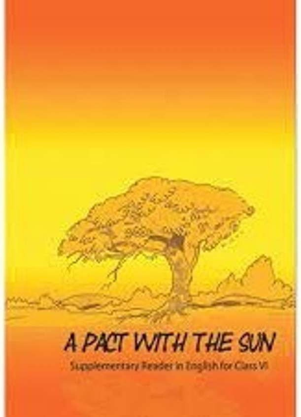 English - A Pact with the Sun