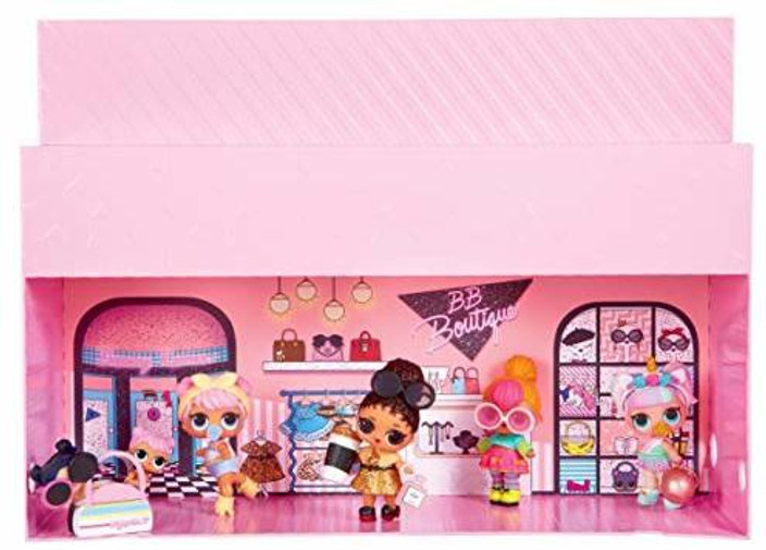 Flipkart.com | LOL Surprise Pop-Up Store ,552314 - Soft Doll