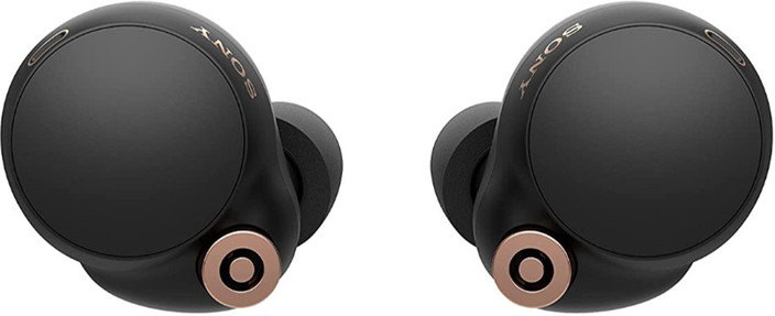 Sony 10000xm4 SONY WF-1000XM4 With 36 Hrs Playtime And Industry