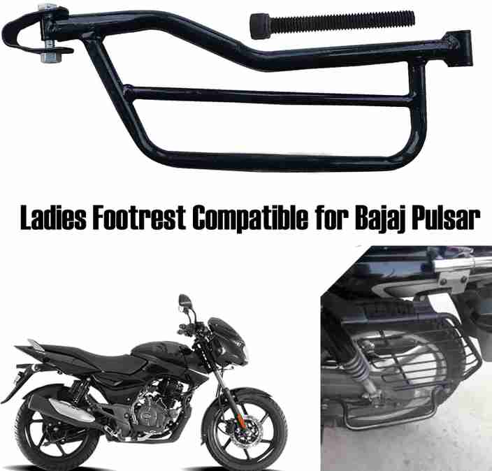 Motorcycle Accessory Pulsar 135 Ls Footrest Bracket Pulsar 135 Ls