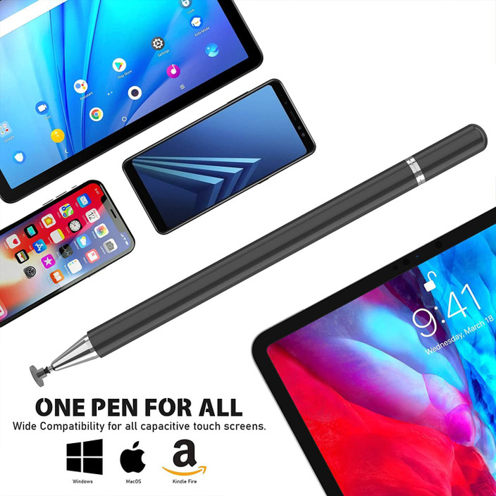 Stylus Compatible With Iphone 11 ELV DIRECT Capacitive Stylus Pen