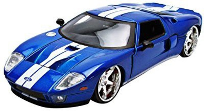 DAB シリーズ 1/24 2005 FORD GT