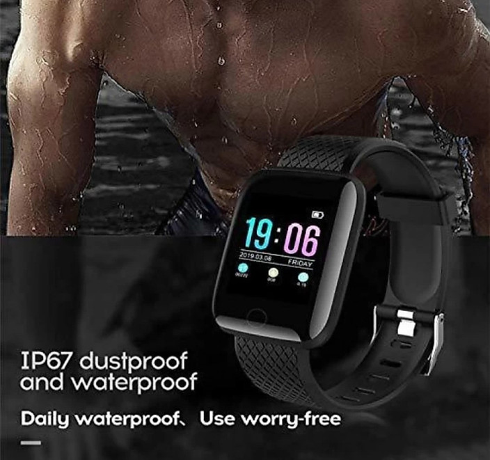 Android Smart Bracelet Review Buy T20 Waterproof Colorful Screen