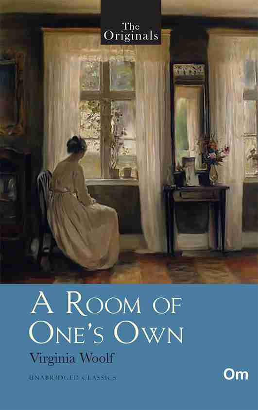 洋書 Virginia Woolf A Room of One's Own the-originals-a-room-of-one-s-