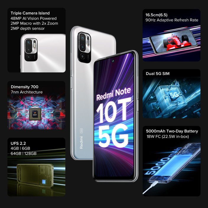 Battery Xiaomi Note 10 Lite Accessories Original Xiaomi Redmi Note