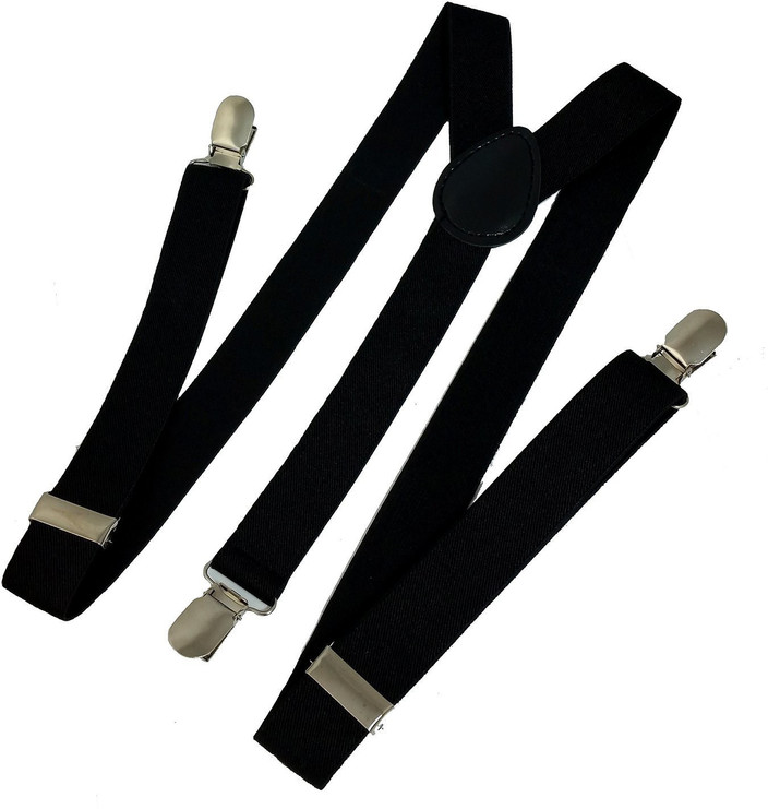 Bsquare Y- Back Suspenders for Men