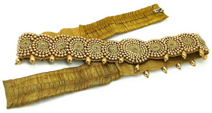 Embroidery Maggam Work Hip Belt Price THANU'S CRAFT Waist Hip Belt