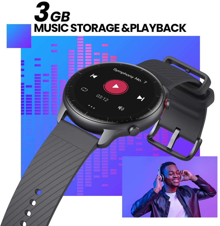 Sport Edition Galaxy Watch Active Vs Gtr AMAZFIT GTR (New