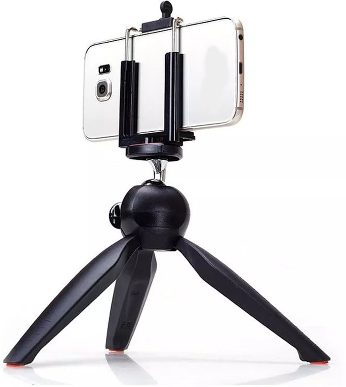 Flexible Phone Holder 1/4in Mini Tripod Stand 3u201113cm