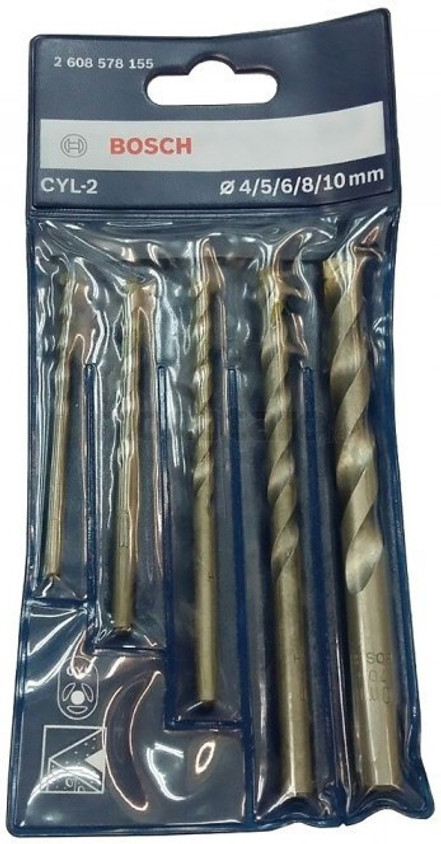 Flipkart Bosch 10mm Masonry Drill Bit Black+decker,Model No