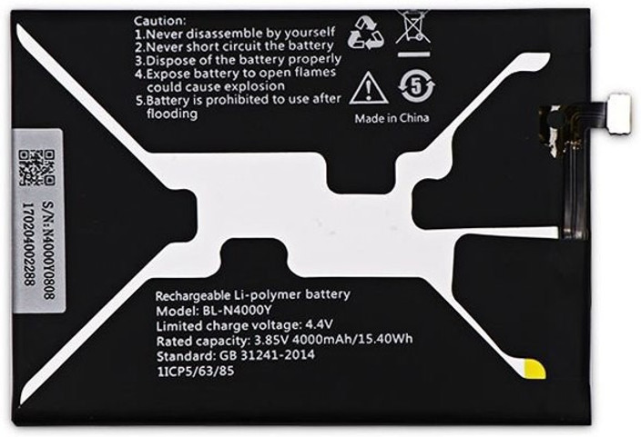 A1 Lite Battery Model Gionee A1 Original Battery Price Safa Mobile