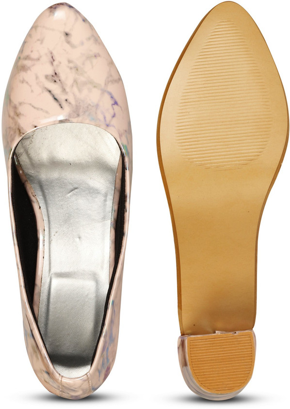 COMMANDER High Heel Ballies for Girls and Women Bellies For Women