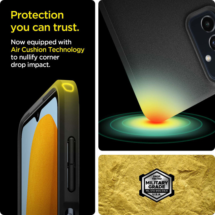 Back Cover Poco X3 Spigen Cover Screen Protector Poco X3 Nfc