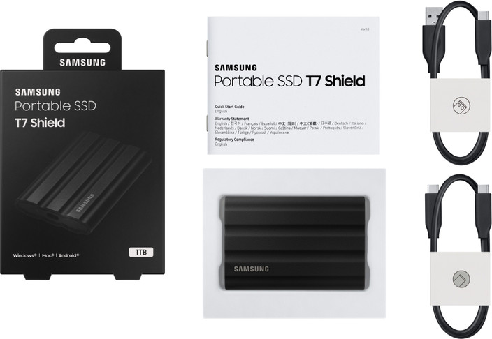 Samsung External Hard Drive Samsung Ssd T7 Tb Samsung T7