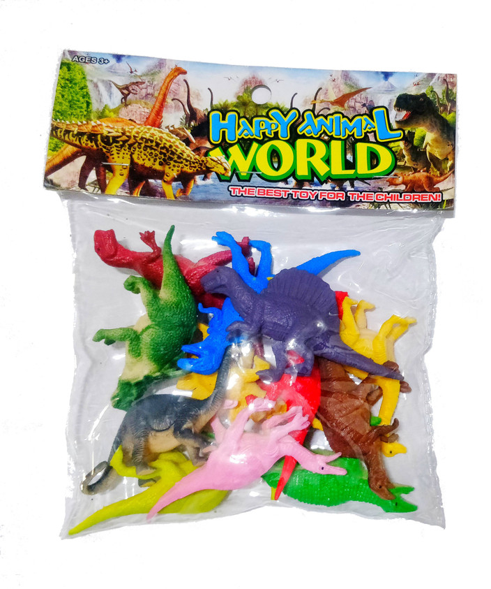 dinosaur zoo toys