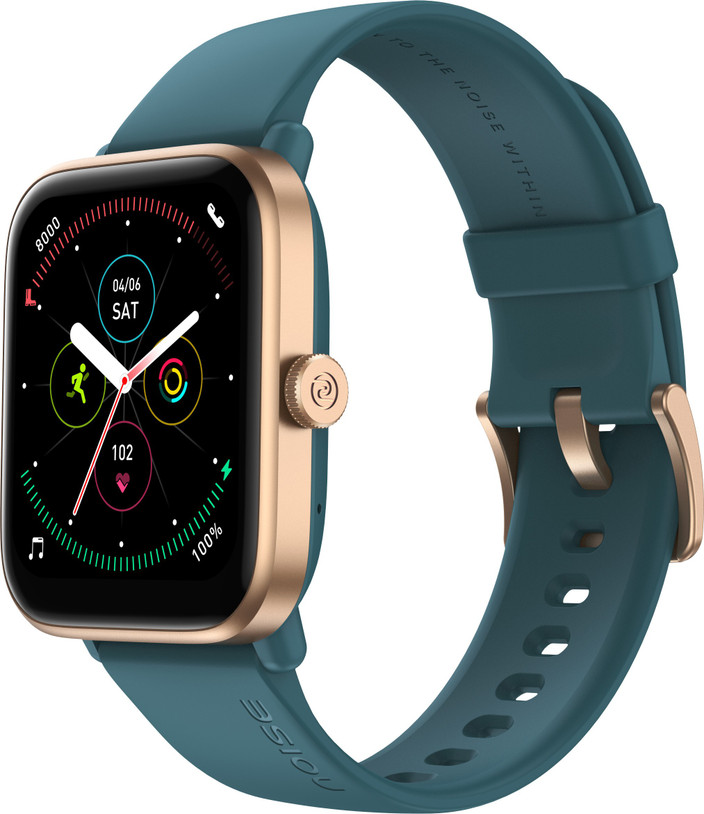 Noise ColorFit Pro4 BT Calling with inch TruView Display and - Main Image