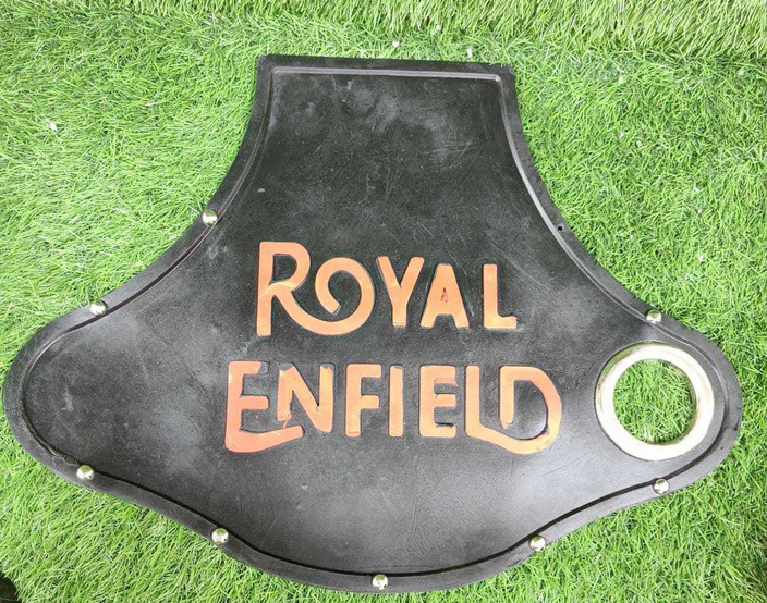 Mud Guard Mudguard For Royal Enfield Classic 350 Classic 350 Back
