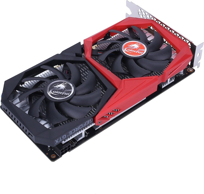 Vga Colorful Battle Ax Gtx 1660 Super 1660 Ultra Colorful Gtx 1660