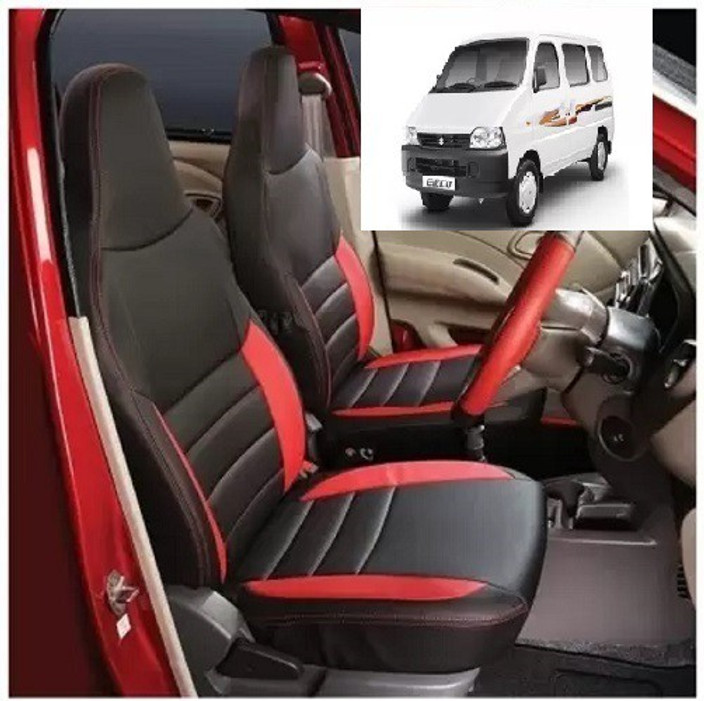 Seater Maruti Eeco Seat Cover Eeco Car Seat Cover At ₹ 800/set