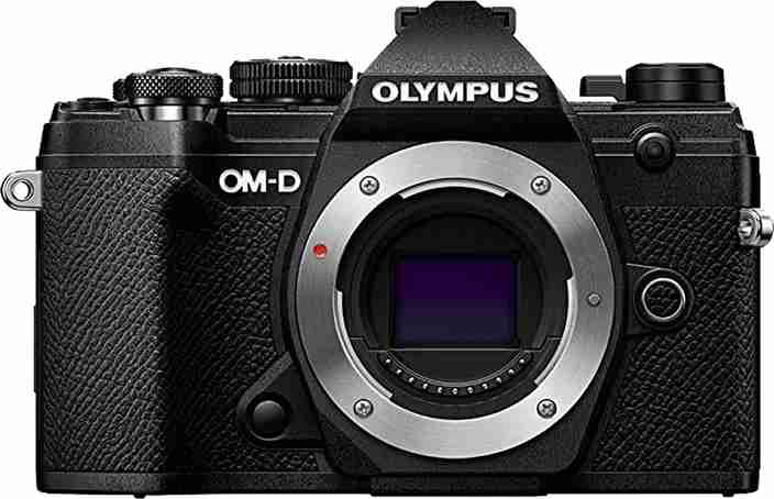 OM-D E-M5 Mark III マーク3 OLYMPUS 黒 0616 OLYMPUS OM-D E-M5 MARK III BLK Mirrorless Camera Camera Price in