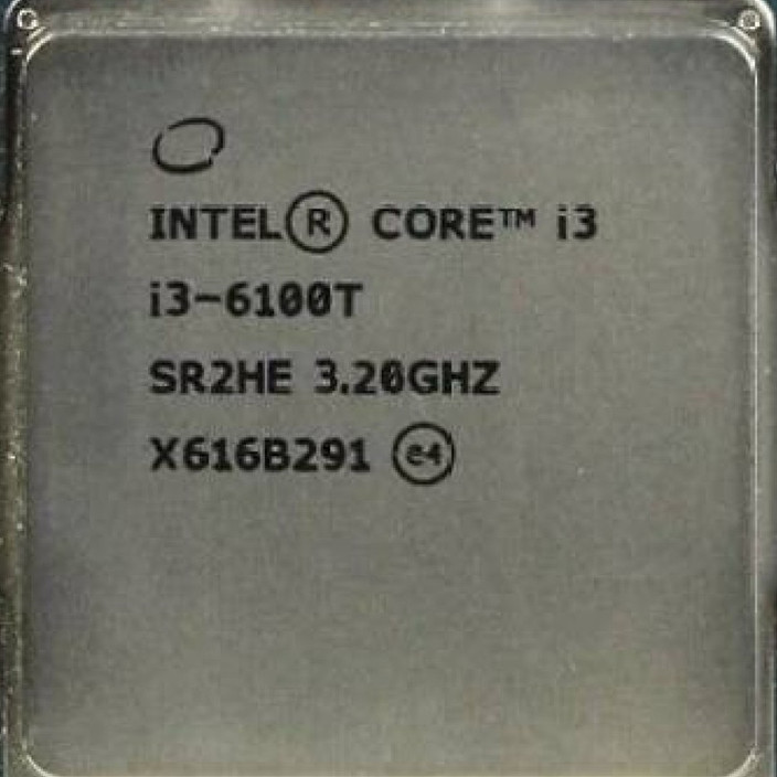 Intel Core I3-6100T: Specifiche Tecniche E Prestazioni Della CPU