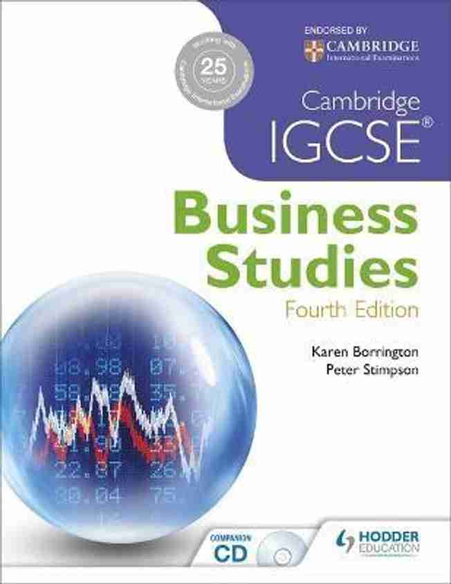 Cambridge IGCSE Business Studies 4th edition: Buy Cambridge