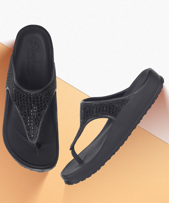 Flipkart Skechers Slippers Womens Sale Skechers Women Slippers Buy