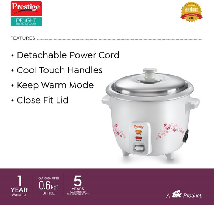 In Bangladesh How To Use Prestige Electric Cooker Prestige Rice