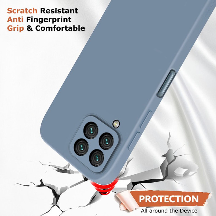 Valueactive Back Cover for Samsung Galaxy A12, Samsung Galaxy F12