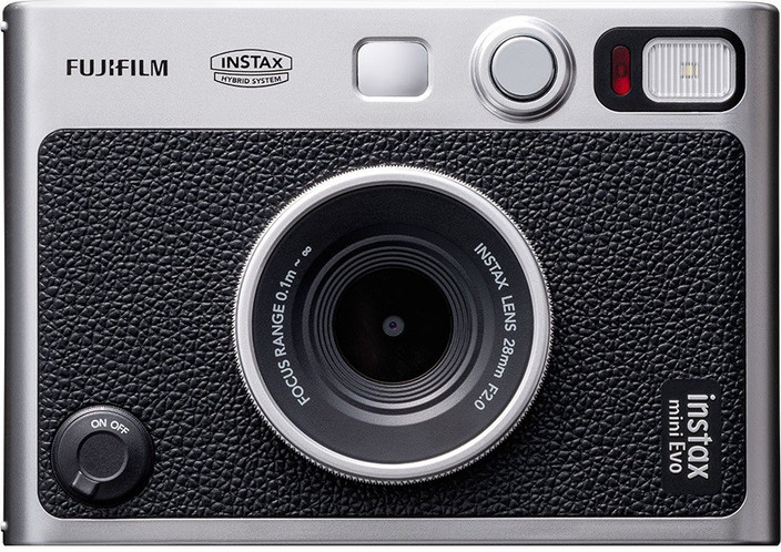 FUJIFILM Instax Mini Evo Hybrid Premium Edition Instant FUJIFILM Instax Mini Evo Hybrid Premium Edition Instant