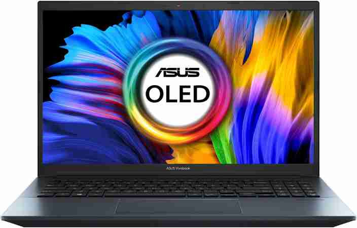 ASUS VivoBook Pro 15 OLED AMD Ryzen 7 Octa Core 5800H - (16 GB/1