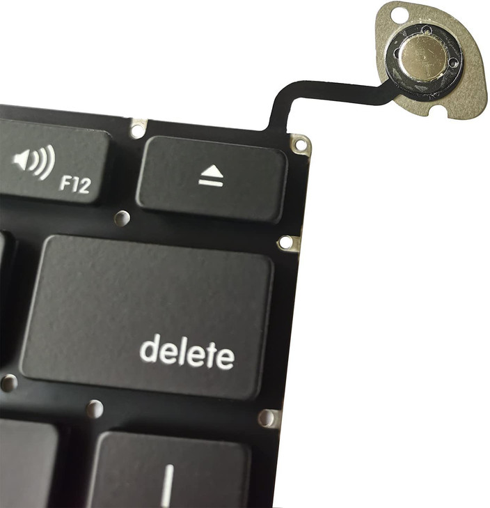 Padarsey - Teclado De Repuesto Español ESPAÑOL Compatible Con MacBook