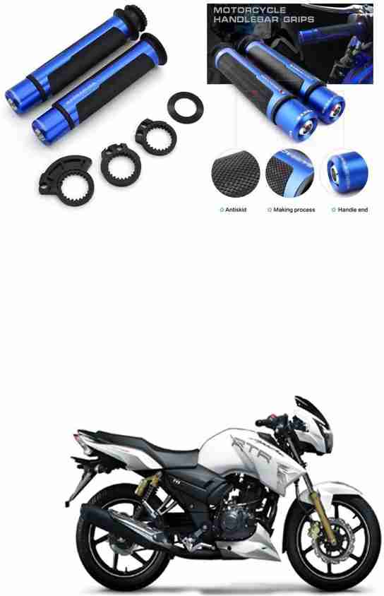 Bikes Tvs Apache Rtr 160 4v Handlebar Flipkart Tvs Apache Rtr 160