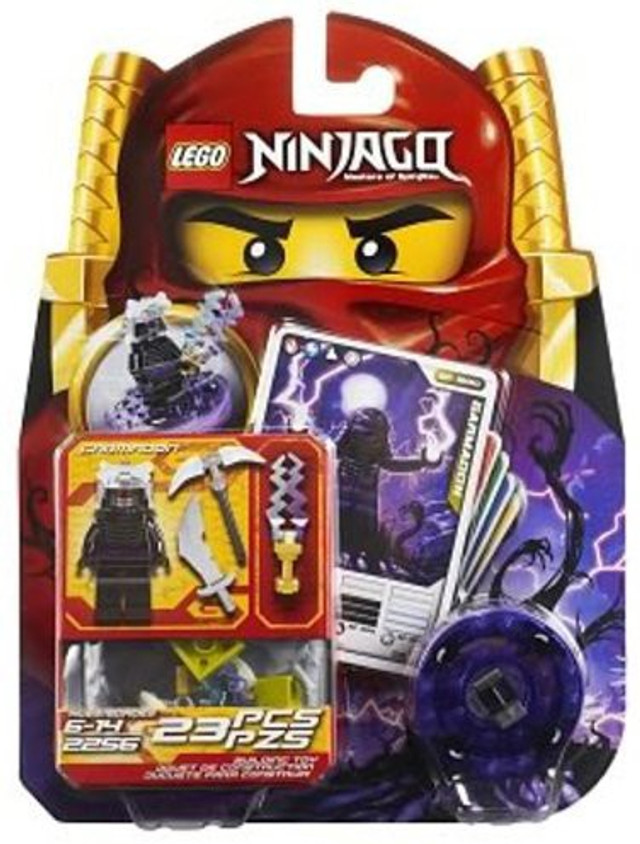 lord garmadon lego ninjago