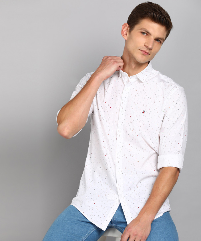 Louis Philippe Jeans Jeans Shirt For Men Flipkart Louis Philippe