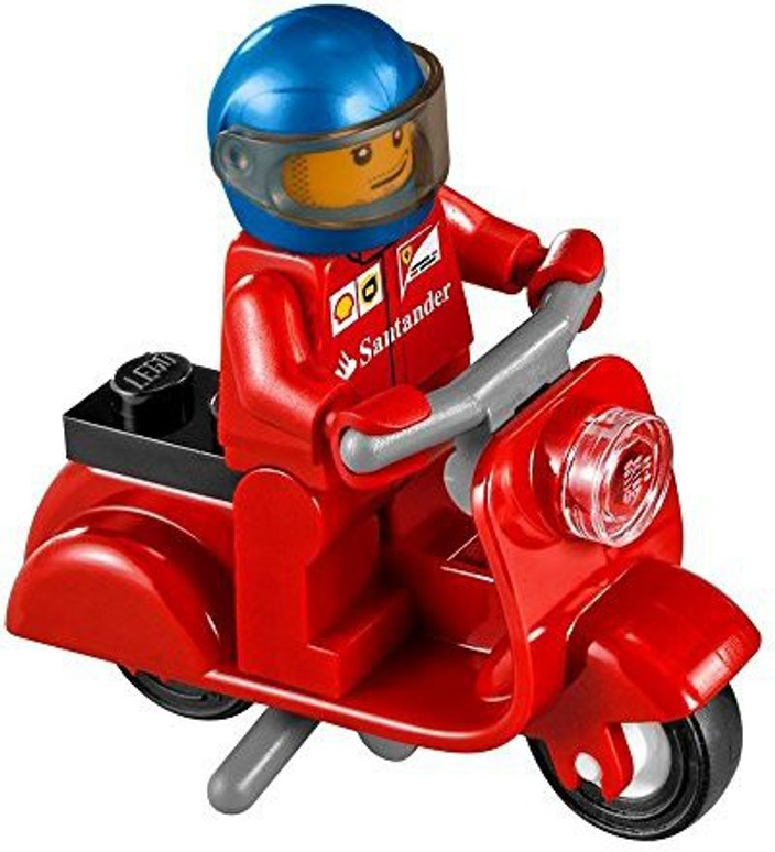 Speed Champions 75913 F14 T & スクーデリア・フェラーリ トラック