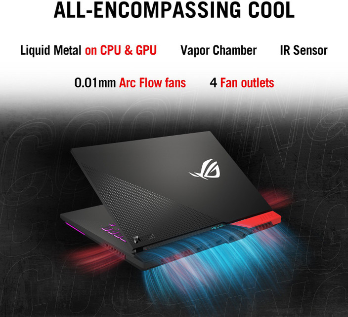 Rtx 3080 Radeon Rx 6800m Laptop ASUS ROG Strix G15 Advantage