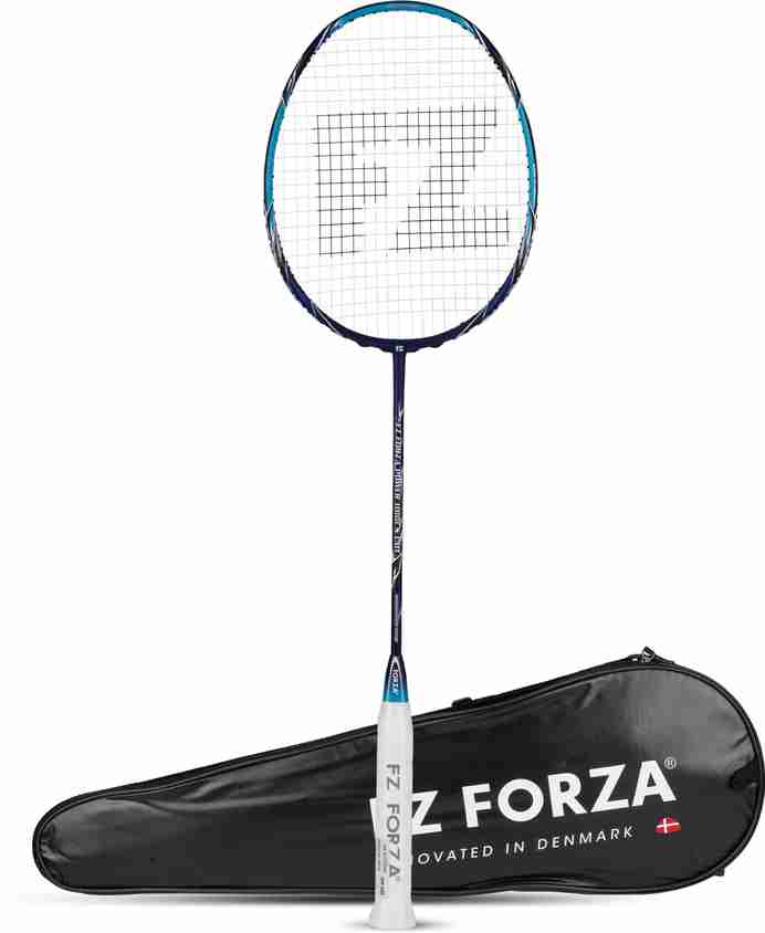 ラケット FZ forza power 1088s lmt FZ FORZA POWER 1088S LMT Blue Strung Badminton Racquet - Buy