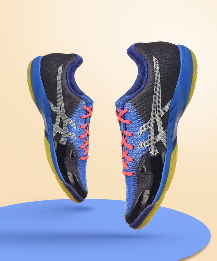 Asics Gel Blade Badminton Shoes Asics GEL-BLADE6 Badminton Shoes