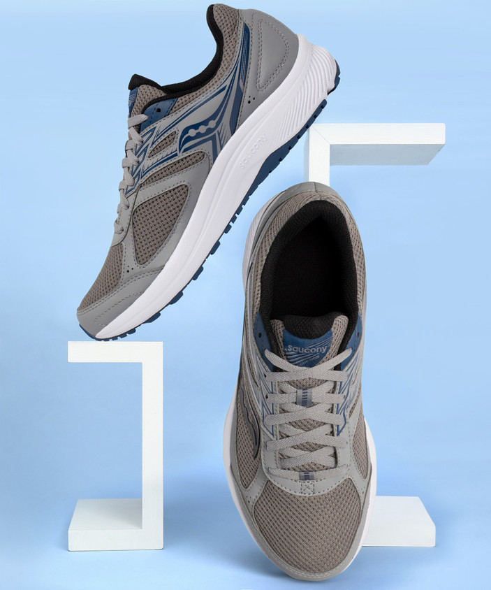 SAUCONY Cohesion 14 Running Shoes For Men Buy SAUCONY Cohesion