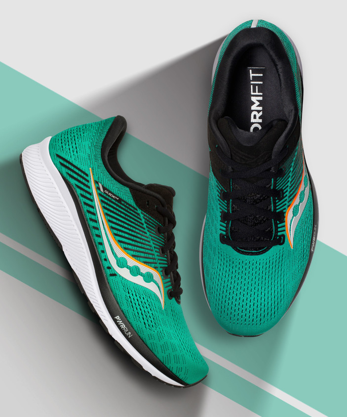 Ubuy Saucony Running Shoes Ride Iso SAUCONY Guide 14 Running Shoes