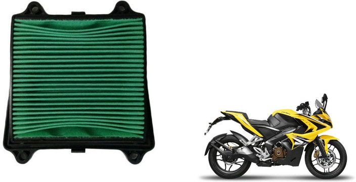 Flipkart Pulsar Rs 200 Air Filter Digital Craft Bike Air Filter