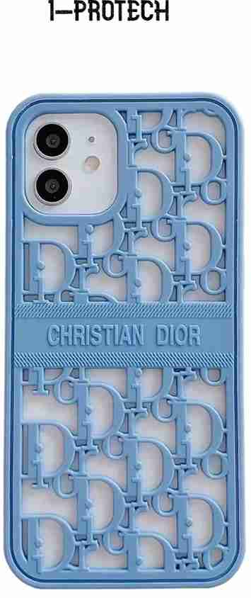 Christian Dior スマホケース　iphone13pro IPROTECH Back Cover for I PHONE 13 PRO--CHRISTIAN DIOR SOFT
