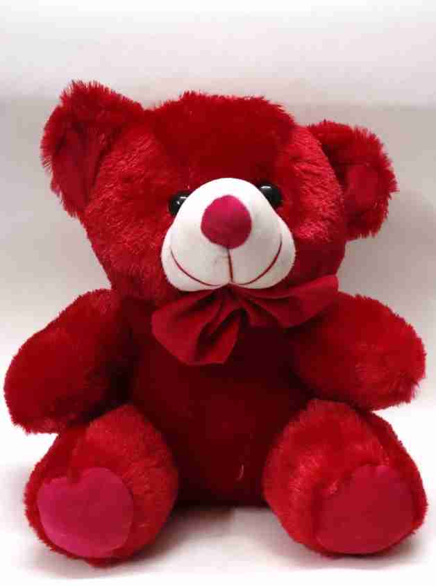 The Big Vision Soft & Cute Teddy Bear - 25 cm - Soft & Cute Teddy