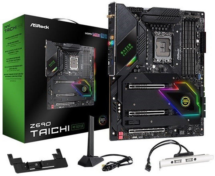 自作パソコン ASRock Z690 i5-13600KF RAM 32GB