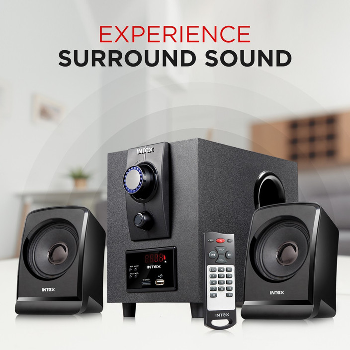 Bluetooth Speaker Intex Speakers Amazon Multimedia Speaker Intex