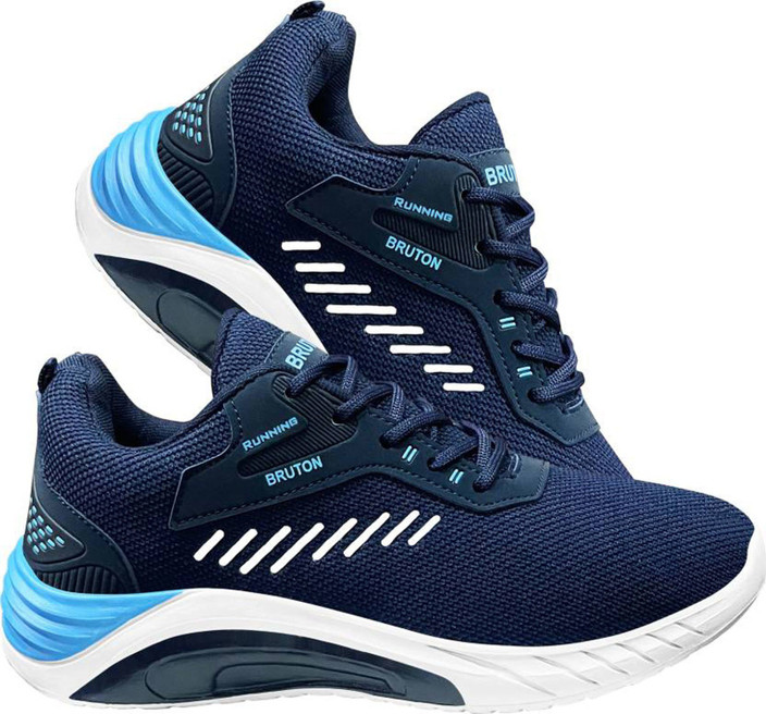 BRUTON Combo Pack of Sports Shoes Running Shoes For Men Running