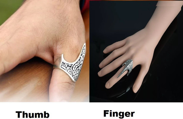 Syfer Ertugrul Gazi Ring For Boy Men IYI Ring Dirilis Ertugrul ring for boy  girl Stainless Steel Silver Plated Ring